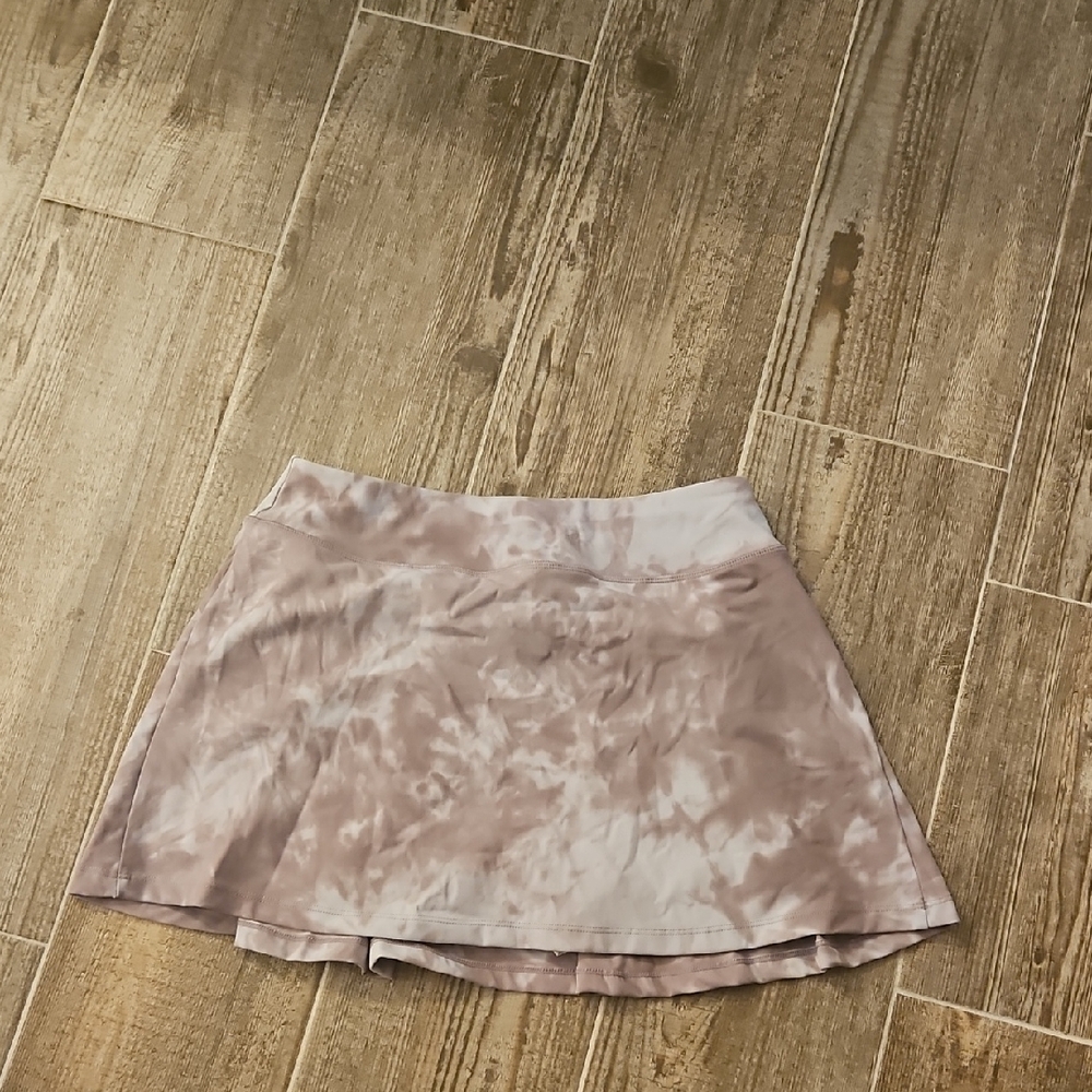 Pink Mini Pickle Ball/golf Skort